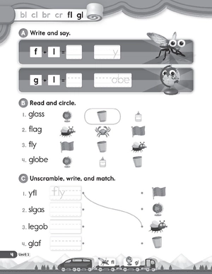 bộ oxf phonics world 4 wb - Ảnh 5