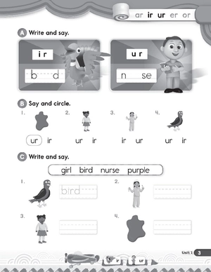 bộ oxf phonics world 5 wb - Ảnh 3