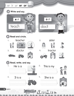 bộ oxf phonics world 5 wb - Ảnh 4