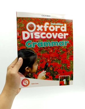 bộ oxford discover 2nd edition: level 1: grammar book - Ảnh 13