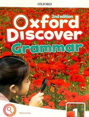 bộ oxford discover 2nd edition: level 1: grammar book - Ảnh 2