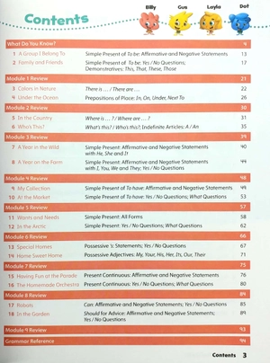 bộ oxford discover 2nd edition: level 1: grammar book - Ảnh 4