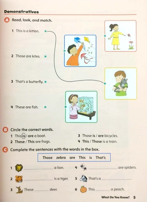 bộ oxford discover 2nd edition: level 1: grammar book - Ảnh 8