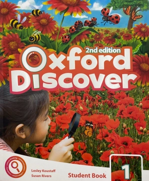 bộ oxford discover 2nd edition: level 1: student book pack - Ảnh 2