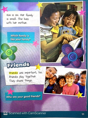 bộ oxford discover 2nd edition: level 1: student book pack - Ảnh 6