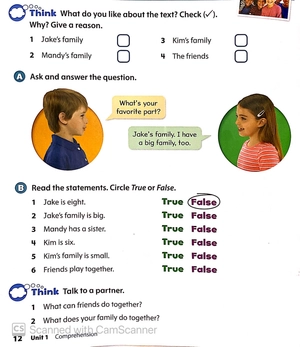 bộ oxford discover 2nd edition: level 1: student book pack - Ảnh 7