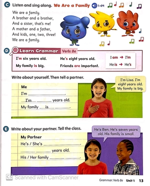 bộ oxford discover 2nd edition: level 1: student book pack - Ảnh 8