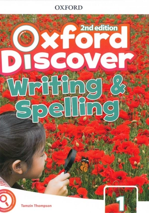 bộ oxford discover 2nd edition: level 1: writing and spelling book - Ảnh 2