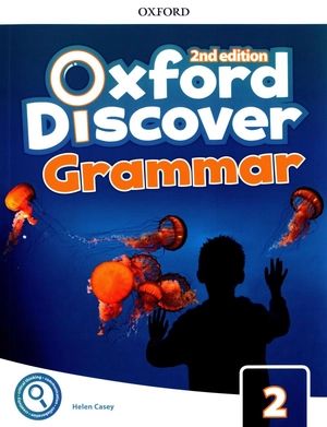 bộ oxford discover 2nd edition: level 2: grammar book - Ảnh 2