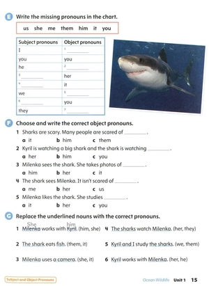 bộ oxford discover 2nd edition: level 2: grammar book - Ảnh 6