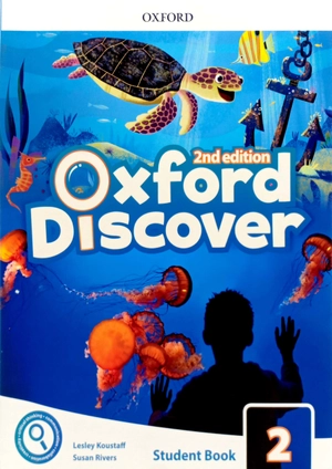bộ oxford discover 2nd edition: level 2: student book pack - Ảnh 2