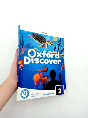 bộ oxford discover 2nd edition: level 2: student book pack - Ảnh 9