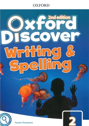 bộ oxford discover 2nd edition: level 2: writing and spelling book - Ảnh 2