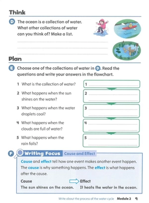 bộ oxford discover 2nd edition: level 2: writing and spelling book - Ảnh 7
