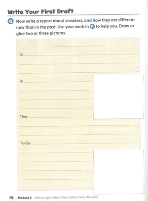 bộ oxford discover 2nd edition: level 2: writing and spelling book - Ảnh 8