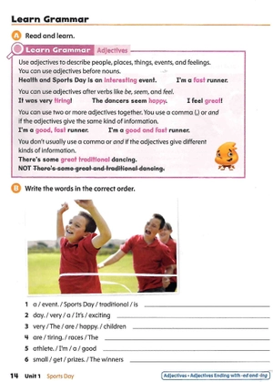 bộ oxford discover 2nd edition: level 3: grammar book - Ảnh 4