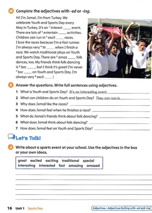 bộ oxford discover 2nd edition: level 3: grammar book - Ảnh 6