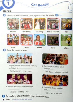 bộ oxford discover 2nd edition: level 3: student book pack - Ảnh 4