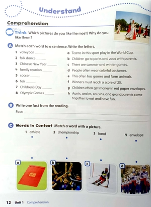 bộ oxford discover 2nd edition: level 3: student book pack - Ảnh 7