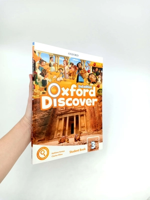 bộ oxford discover 2nd edition: level 3: student book pack - Ảnh 9