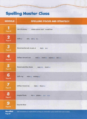 bộ oxford discover 2nd edition: level 3: writing and spelling book - Ảnh 3
