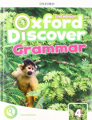 bộ oxford discover 2nd edition: level 4: grammar book - Ảnh 2