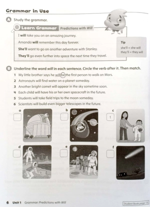 bộ oxford discover 2nd edition: level 4: workbook with online practice - Ảnh 8