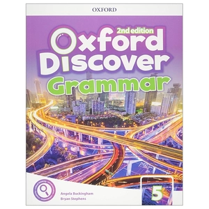 bộ oxford discover 2nd edition: level 5: grammar book