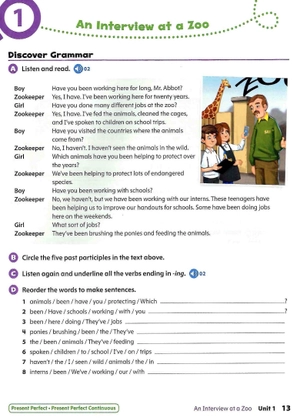 bộ oxford discover 2nd edition: level 5: grammar book - Ảnh 2