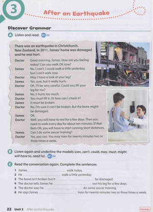 bộ oxford discover 2nd edition: level 6: grammar book - Ảnh 5