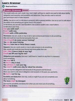 bộ oxford discover 2nd edition: level 6: grammar book - Ảnh 6