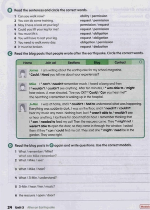 bộ oxford discover 2nd edition: level 6: grammar book - Ảnh 7