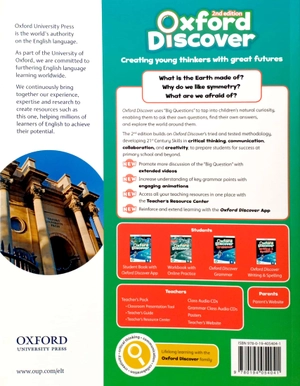 bộ oxford discover 2nd edition: level 6: workbook with online practice - Ảnh 11