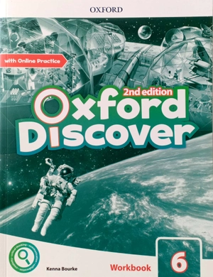 bộ oxford discover 2nd edition: level 6: workbook with online practice - Ảnh 2