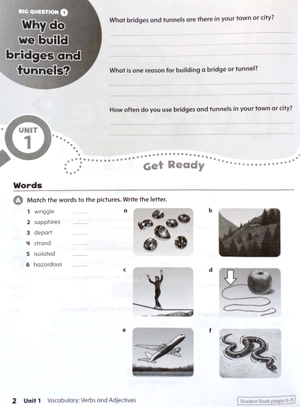 bộ oxford discover 2nd edition: level 6: workbook with online practice - Ảnh 4