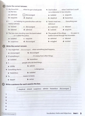 bộ oxford discover 2nd edition: level 6: workbook with online practice - Ảnh 5
