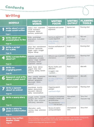 bộ oxford discover 2nd edition: level 6: writing & spelling book - Ảnh 3
