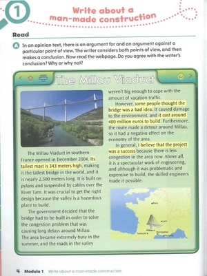 bộ oxford discover 2nd edition: level 6: writing & spelling book - Ảnh 5