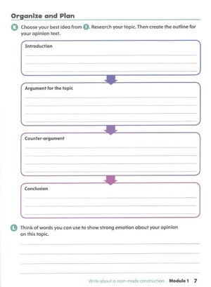 bộ oxford discover 2nd edition: level 6: writing & spelling book - Ảnh 8