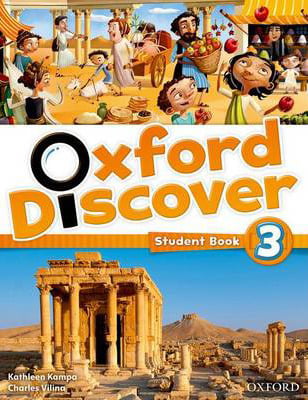 Bộ Oxford Discover 3: Student's Book