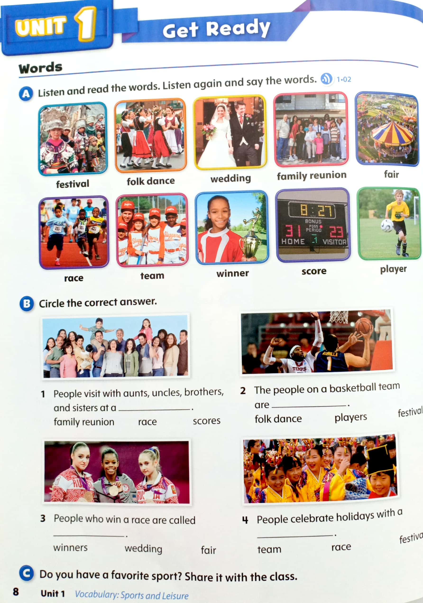 Bộ Oxford Discover 3: Student's Book - Ảnh 5