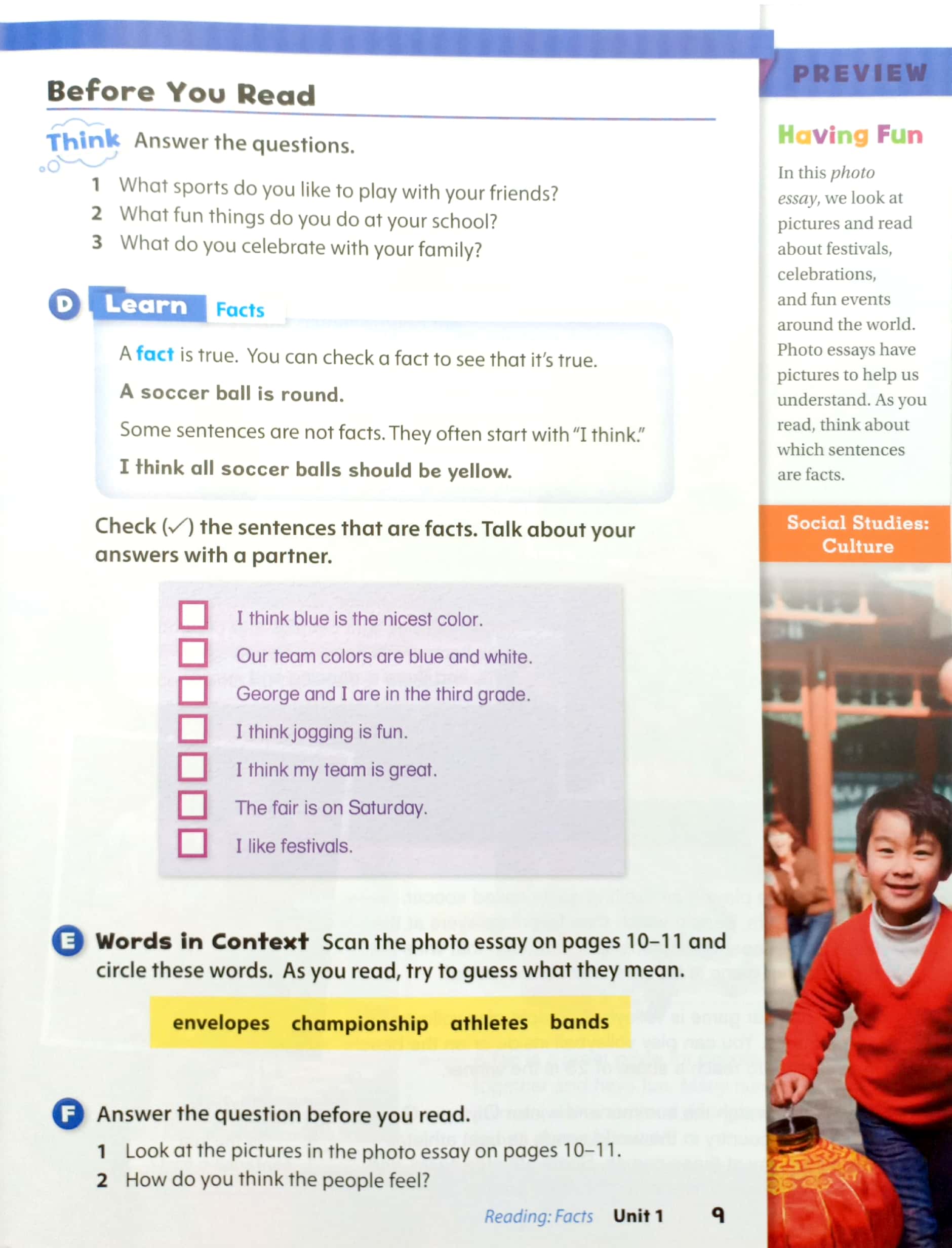 Bộ Oxford Discover 3: Student's Book - Ảnh 6