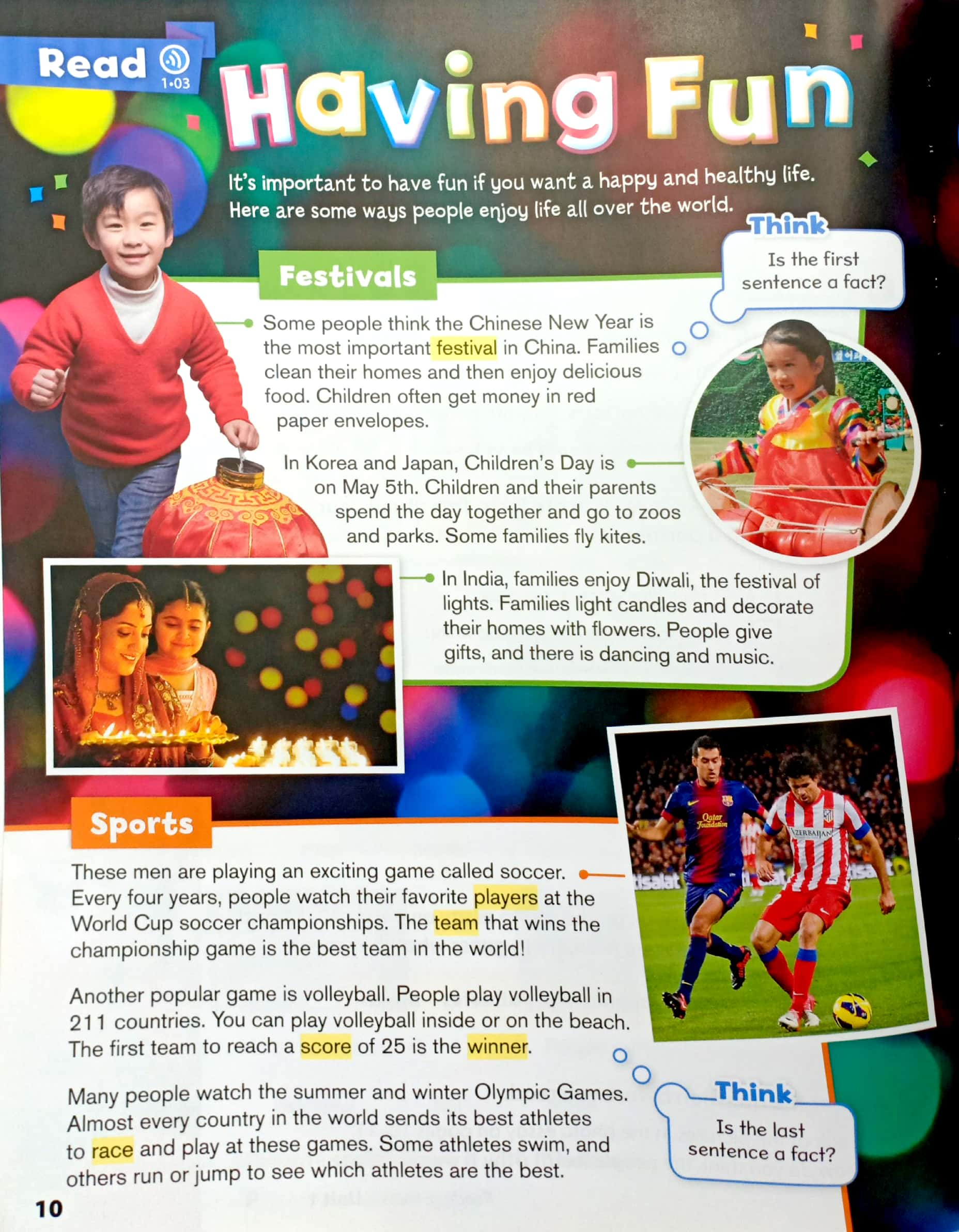 Bộ Oxford Discover 3: Student's Book - Ảnh 7