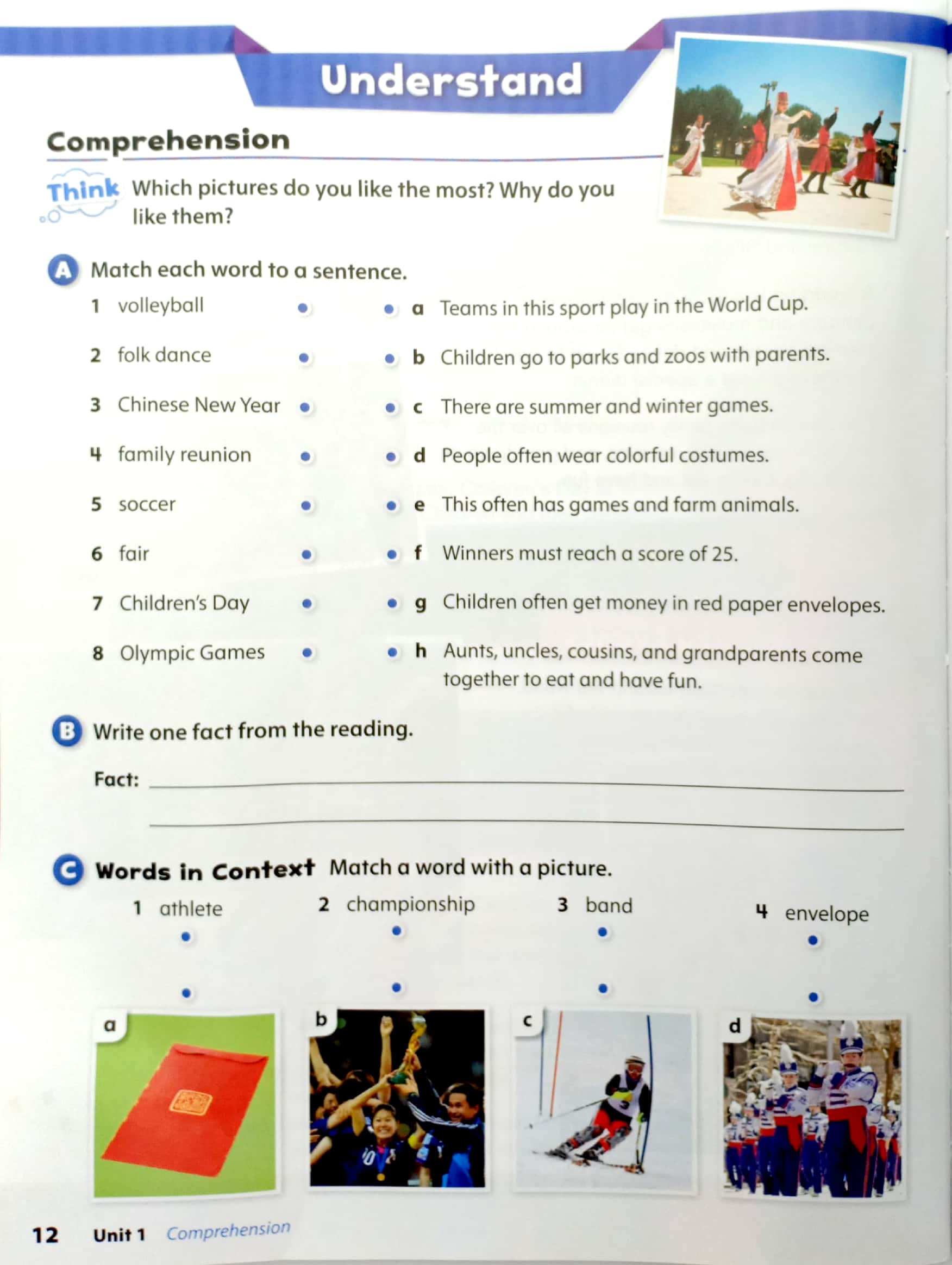 Bộ Oxford Discover 3: Student's Book - Ảnh 9