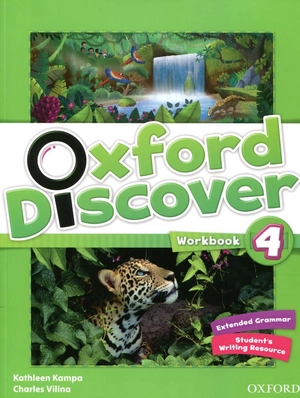 bộ oxford discover 4: workbook - Ảnh 2