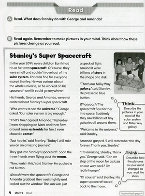 bộ oxford discover 4: workbook - Ảnh 6