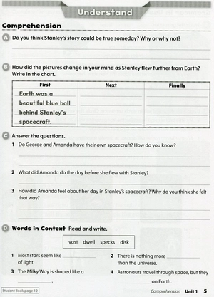 bộ oxford discover 4: workbook - Ảnh 7