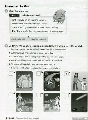 bộ oxford discover 4: workbook - Ảnh 8