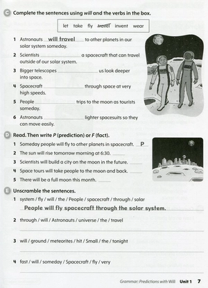 bộ oxford discover 4: workbook - Ảnh 9