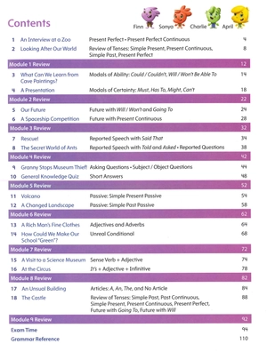 bộ oxford discover: 5: grammar - Ảnh 2